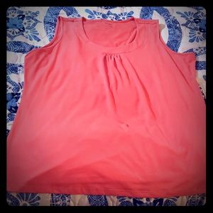 Alia XL Tank top